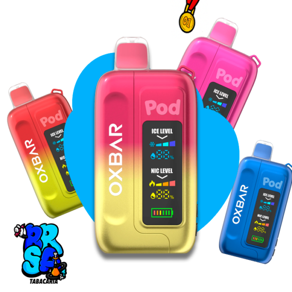 Oxbar Ice Nic Signo 35k puffs