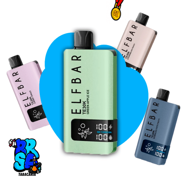 Elfbar TE30k