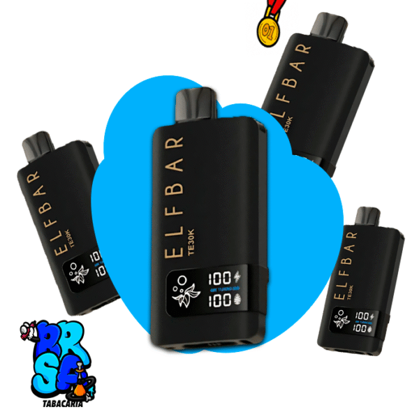 Elfbar TE30k Gold