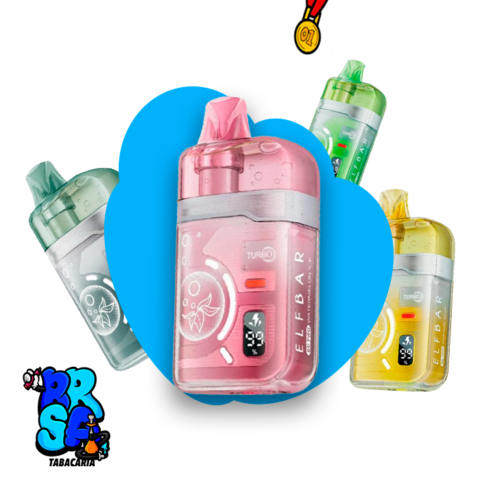 ELFBAR BCPRO 45K Puffs